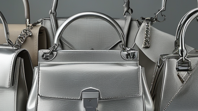 Top 10 Silver Bag Styles Every Buyer Should Consider