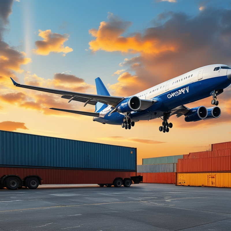 How to Ship Air Freight from China to the UK Efficiently?