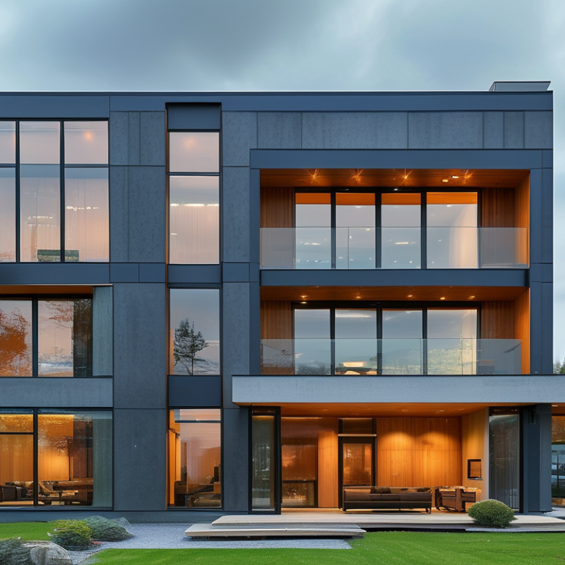 Top Windows and Siding Options for Global Buyers?