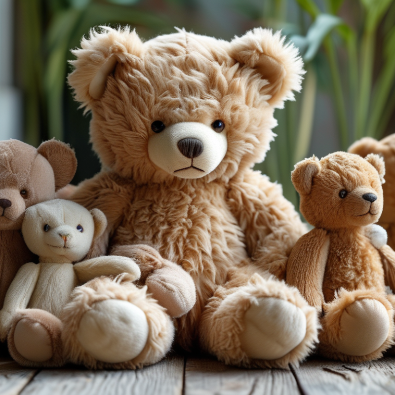 10 Ways Plush Toys Can Help Reduce Anxiety?