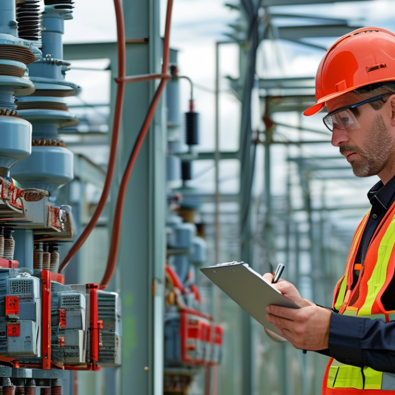 Why You Need a Power Transformer Installation Safety Checklist?