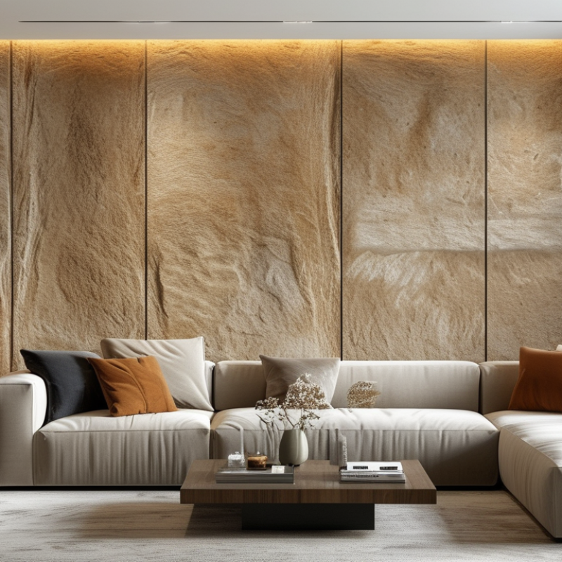Are Soft Stone Wall Panels Fireproof for Indoor Use?