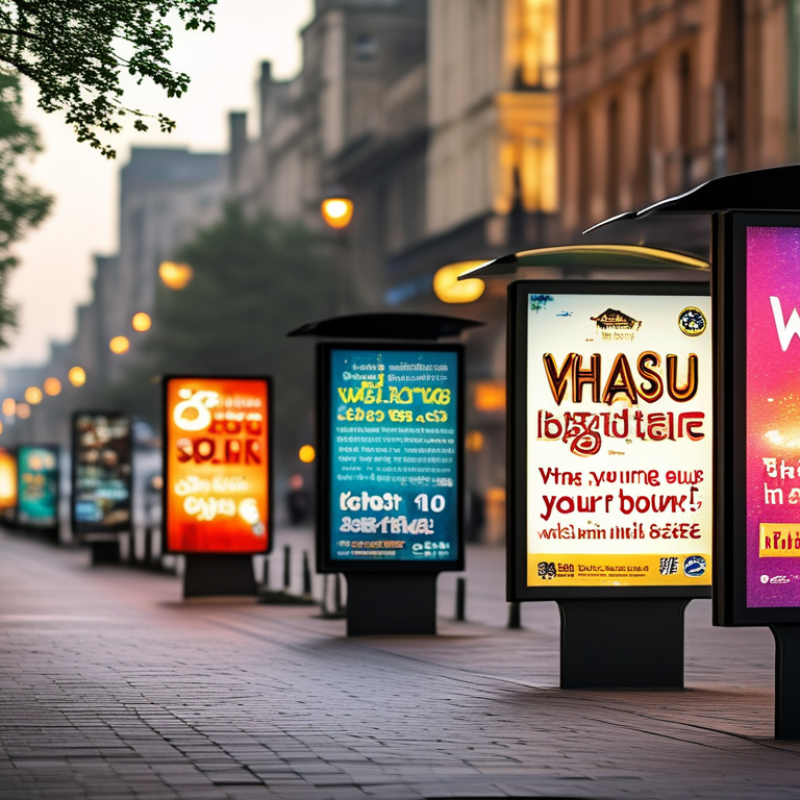 What are Light Signs and How Can They Benefit Your Business?