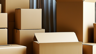 How to Choose the Best Corrugated Boxes for Shipping Needs?