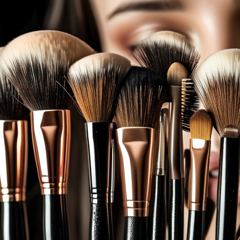 Why Are Professional Makeup Brushes So Expensive?