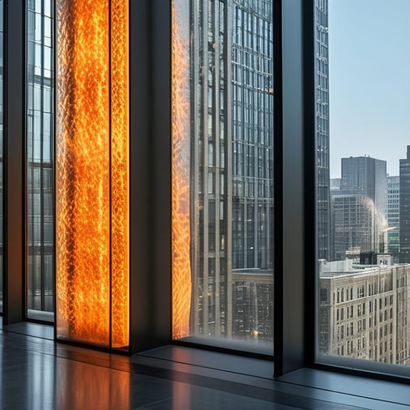 What is Fire Resistant Glass and Why is it Important?