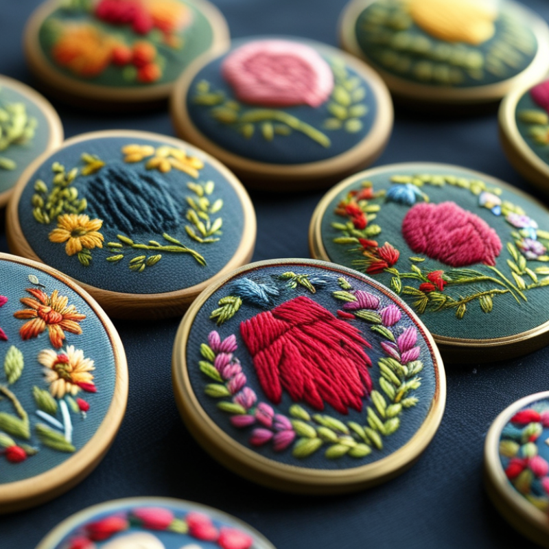 Top 10 Embroidered Patches for Global Buyers in 2026?