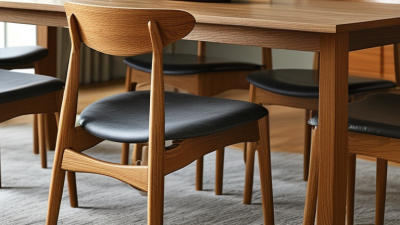 How to Choose the Best Wood Dining Room Chairs for Your Home?