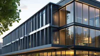 Top Thermal Break Aluminium Profiles for Global Buyers?