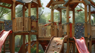Top 10 Outdoor Play Sets for Exciting Backyard Adventures?