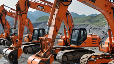 Top Backhoe Cylinder Suppliers in China What to Consider?