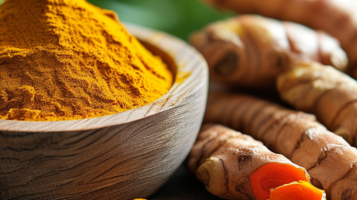 Best Organic Turmeric Root Powder for Global Buyers?