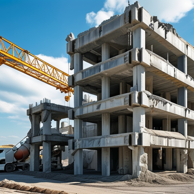How to Choose Ready Mix Concrete for Your Construction Needs?