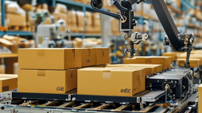 Top 10 Automatic Packaging Machines for Global Buyers?