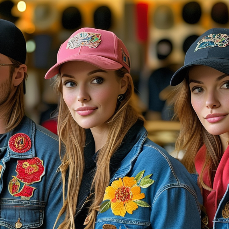 Top 10 Embroidered Patches Everyone is Buying Now?