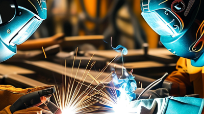 How to Choose the Right Welding Machine for Your Needs?