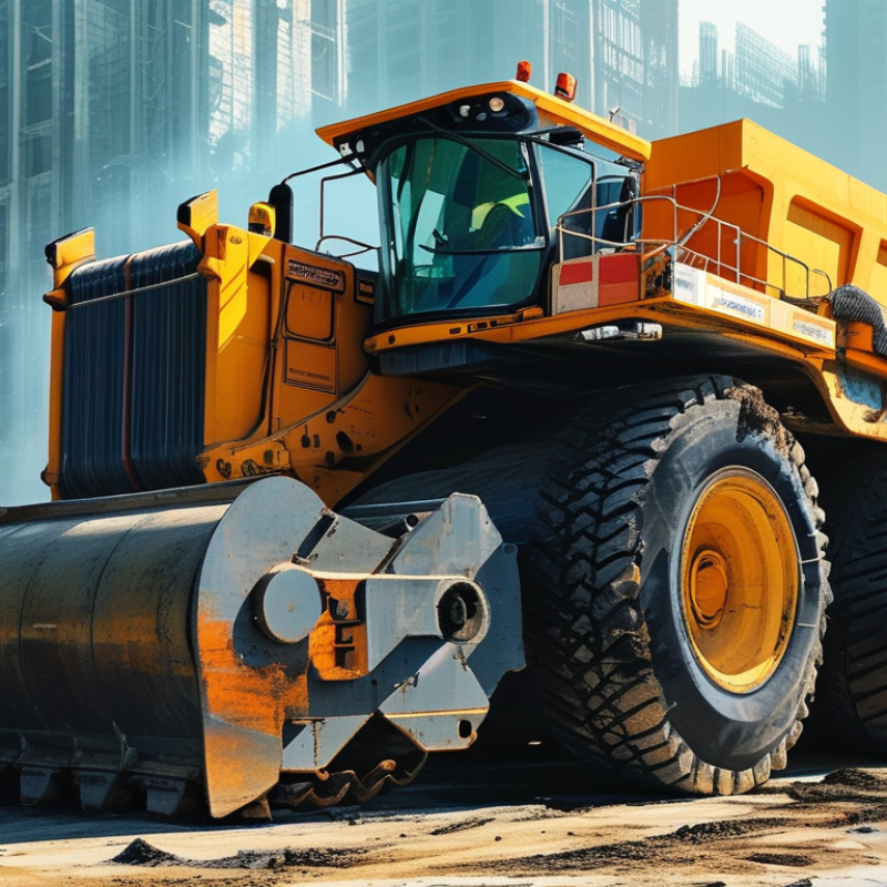 Top 10 Power Heavy Equipment Every Buyer Should Know?