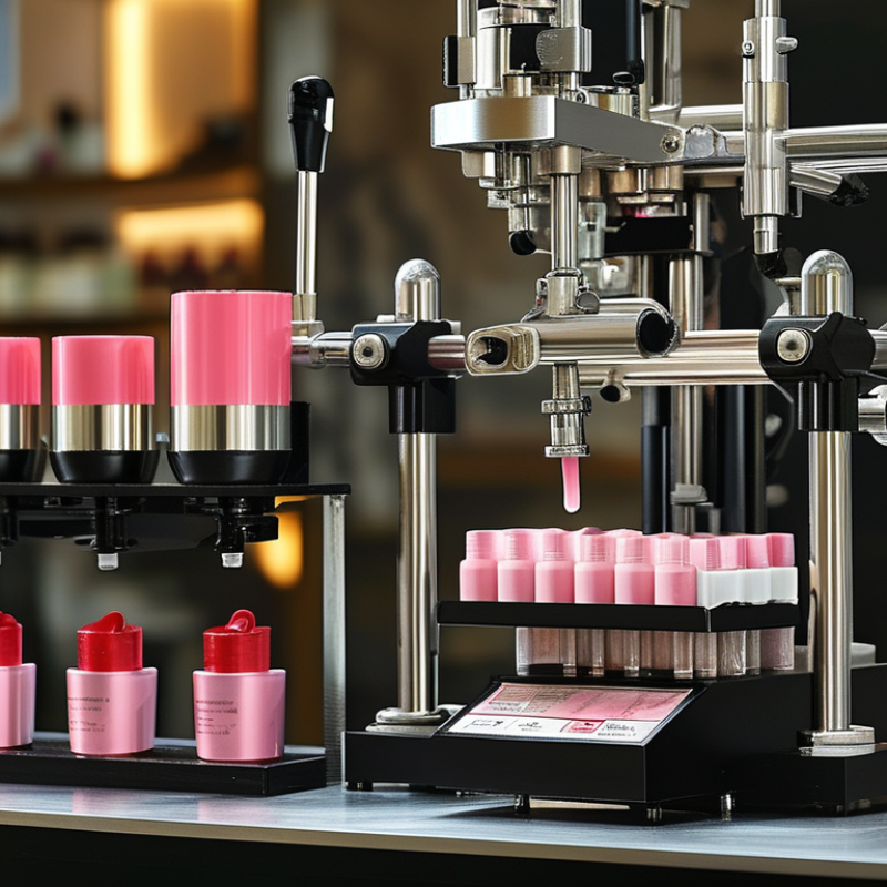 What is a Lip Balm Filling Machine and How to Choose One?