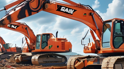 How to Choose the Best Sany Excavators for Your Project?