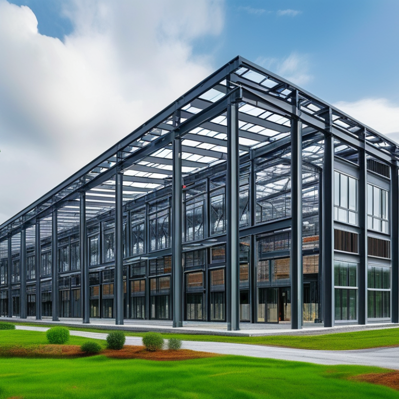 Top 10 Benefits of Metal Frame Buildings for Global Buyers