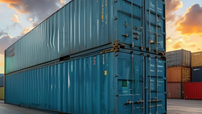 Essential Tips for Choosing Open Side Storage Containers?