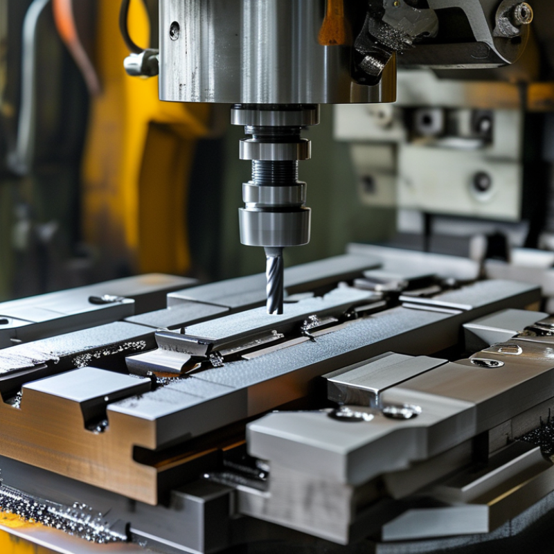 What is a Punch Press Machine and How Does it Work?