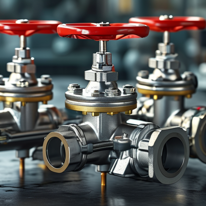 What is a High Pressure Relief Valve and How Does It Work?
