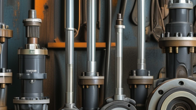 Top 10 Hydraulic Pump Parts You Need to Know About?