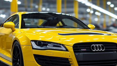 Where to Buy Audi Parts for Global Sourcing Needs?