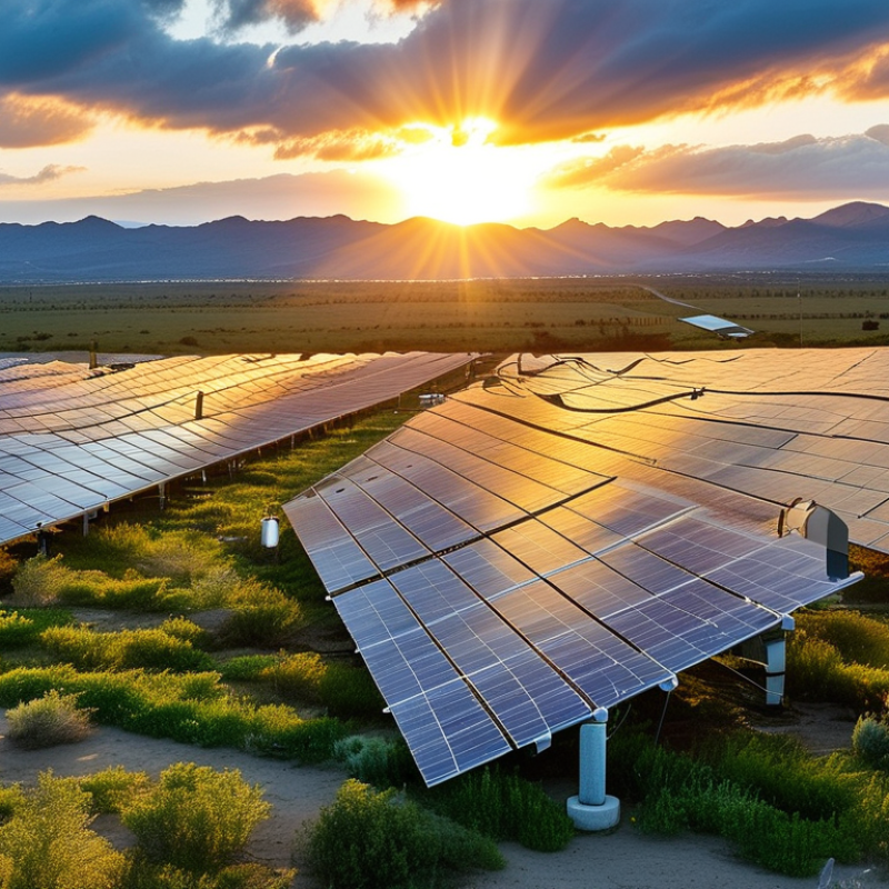 10 Best Ways to Prevent Wind Damage to Solar Panels?