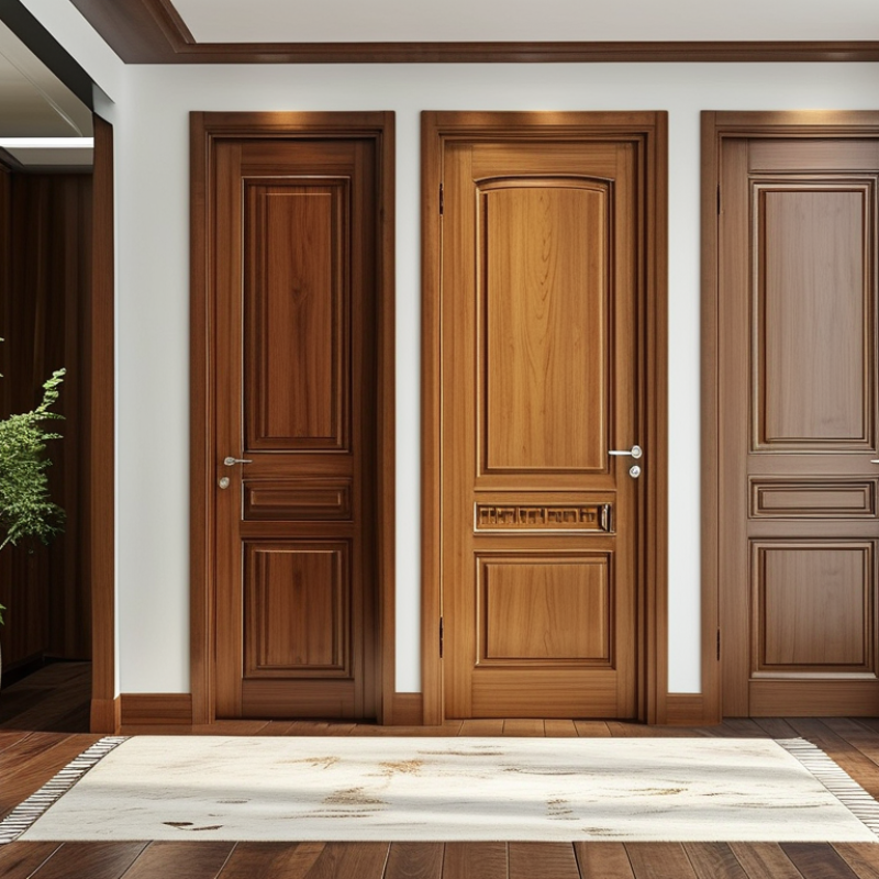 Top 10 Timber Doors in China for Global Buyers Review?
