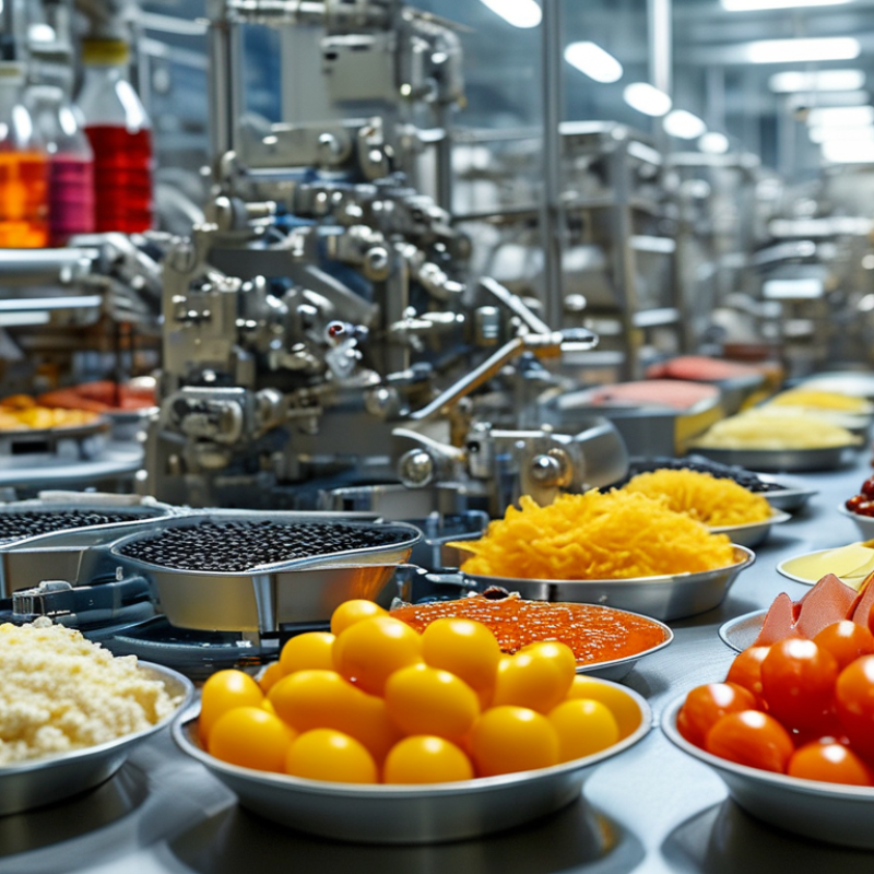 How to Choose the Best Food Manufacturing Technology for Success?