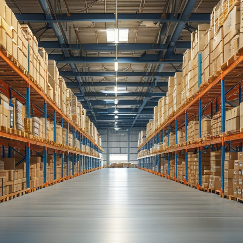 Best Racking Shelves for Efficient Storage Solutions?