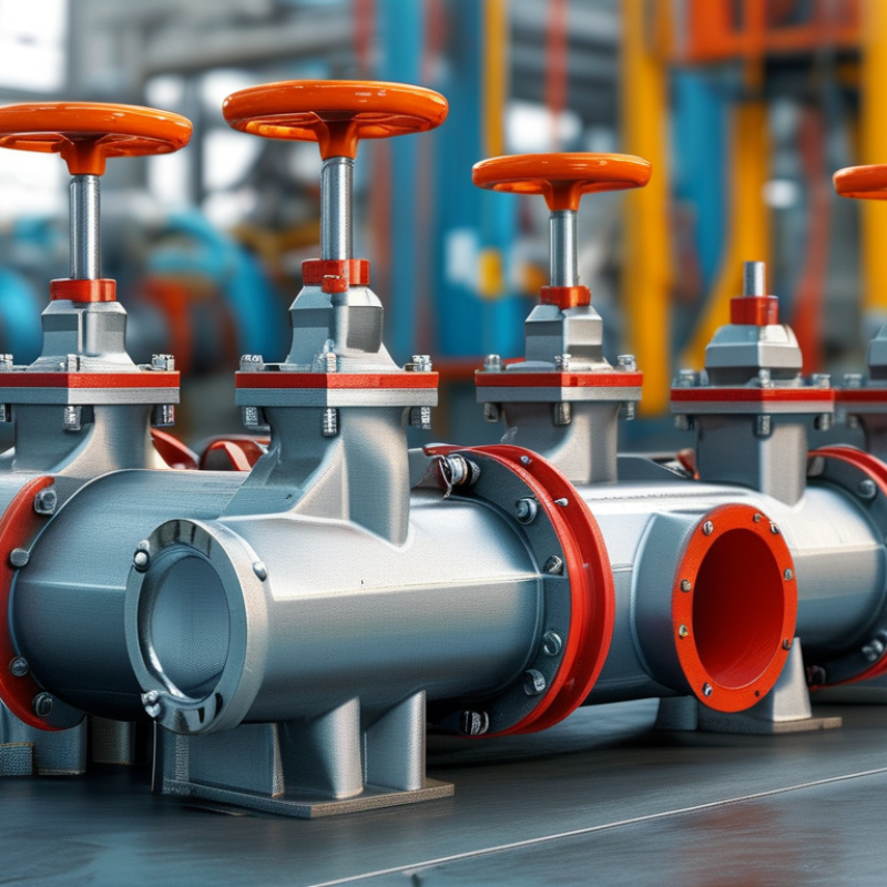 Top 10 Fluid Pump Types for Efficient Global Sourcing?