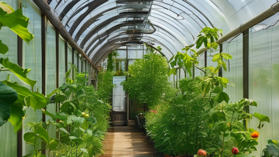 How to Choose Shade Cloth for Greenhouse Success?