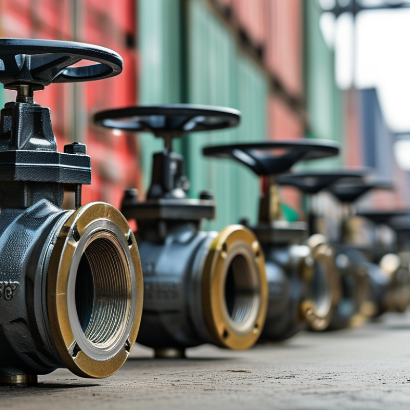 2026 Top Butterfly Valve Options for Global Buyers?