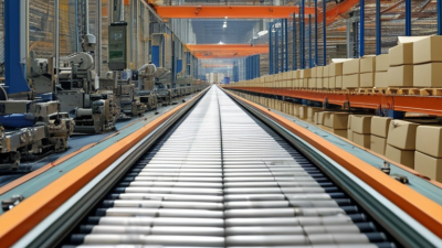 How to Optimize Conveyor Belt Automation for Efficiency?