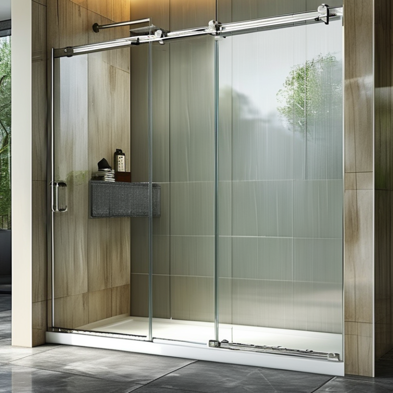 2026 Best Sliding Door Glass Shower Designs for Your Home?