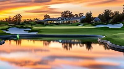 Why Choose the Springs Golf Club for Your Next Event?