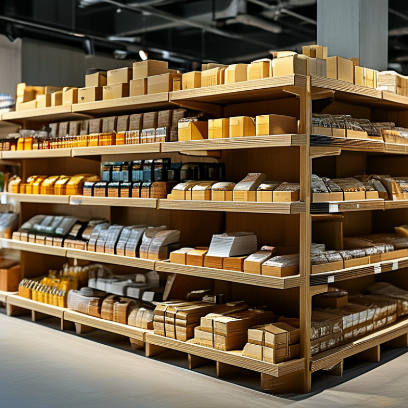 Top 5 Benefits of Tiered Cardboard Racks for Global Buyers?