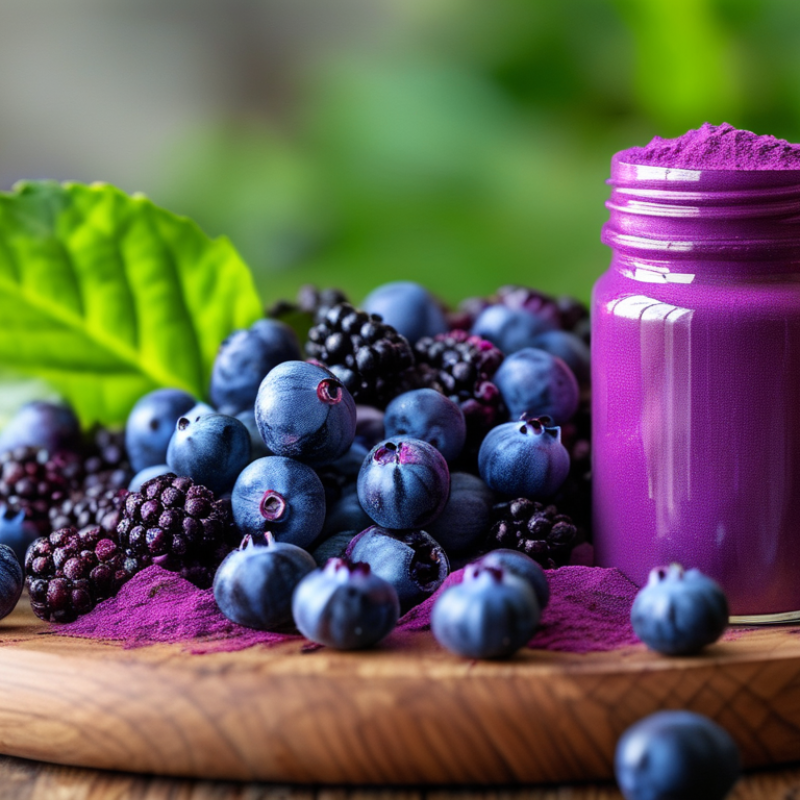 2026 Top Anthocyanin Extract Powder Benefits for Buyers?