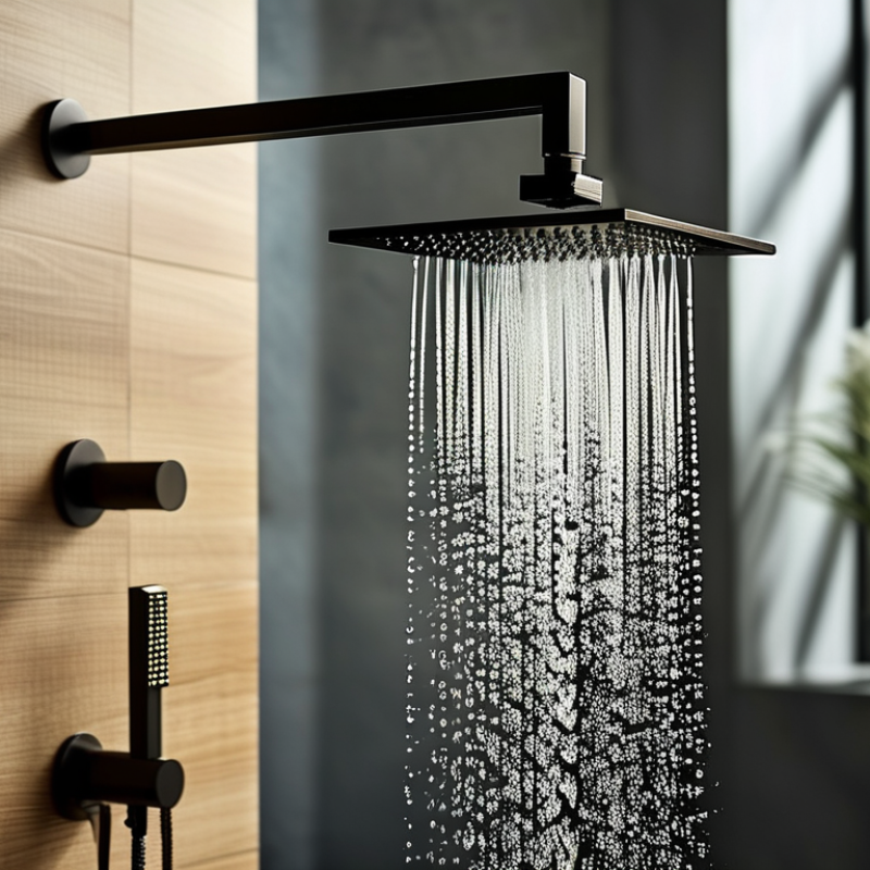 Large Shower Head Tips for Ultimate Shower Experience?