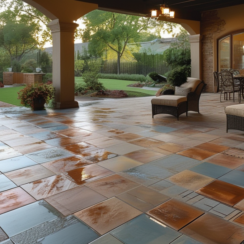 How to Choose the Best Terracotta Floor Tiles for Your Home?