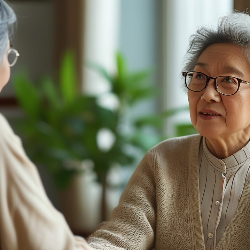 Best Elderly Home Care Services in China for Quality Living?