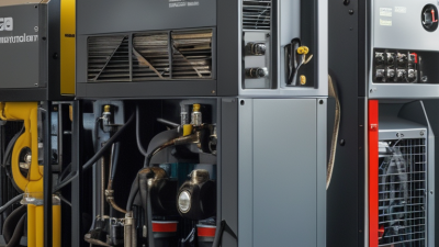 Top 10 Air Dryers for Compressor Use You Must Consider?