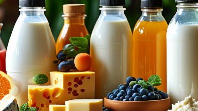 10 Essential Tips for Choosing Food Emulsifiers and Enzymes?