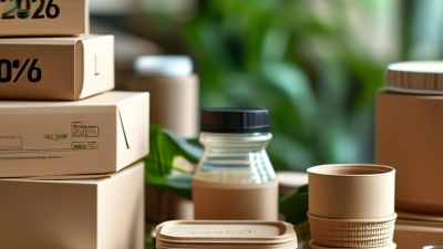 2026 Top Trends in Commercial Product Packaging Innovation?