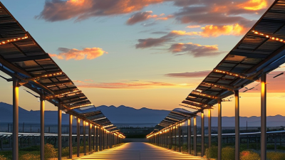 Top 10 Benefits of Solar Powered Parking Lot Lights for Buyers?