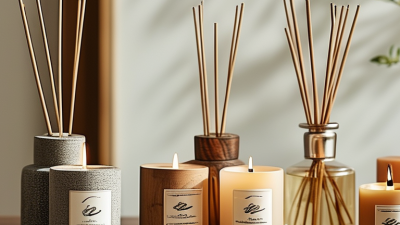Why Choose Reed Diffuser Candle Sets for Your Home Décor?