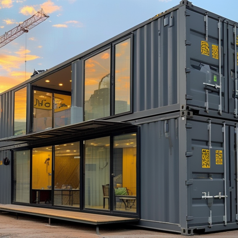 How to Choose the Best Construction Site Container for Your Needs?
